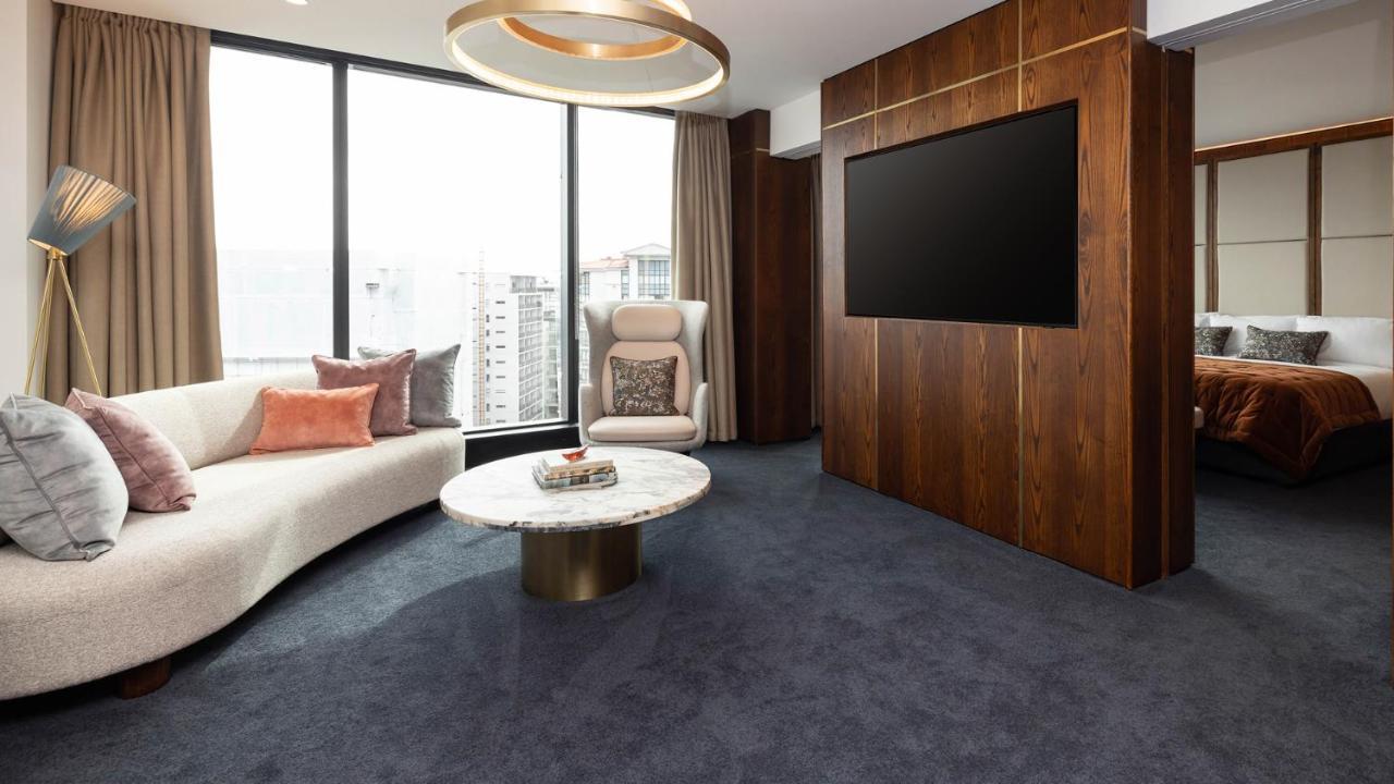 Horizon By Skycity Auckland Exterior foto A suite at the hotel