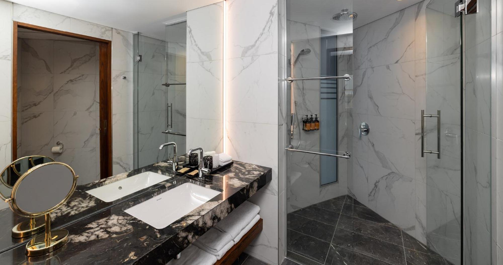 Horizon By Skycity Auckland Exterior foto Bathroom